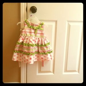 Toddler Dress